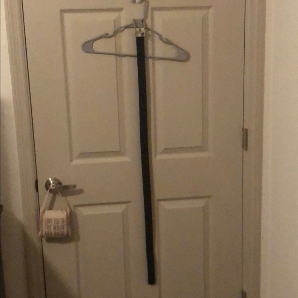 Michael Kors multi color belt